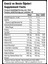 L-carnitine Thermo 3000 - 1000 ml - Karpuz Aromalı - 40 Servis - L-karnitin 3
