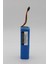 Rs - 8034 Robot Süpürge 14,4 Vol 6400 Mah Batarya 3
