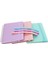 Beyaz Stil 3 Adet A5 Silikon Defter Çok Fonksiyonlu Kayış Renkli Silikon Defter Kayışı Şeker Renkli Kitap Bağlama Kayışı Taşınabilir Kullanımı Kolay (Yurt Dışından) 2