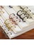 Mavi Stil 3 Halkalı Altın Renkli Defter Bağlama Halkası Açık Halka Gevşek Düğme Bağlama Kelepçe Takvim Bağlama Yüzük Bağlama Halkası (Yurt Dışından) 2