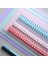 Yeşil Stil Delikler Daireler Yüzük Spiral Defter Bağlama Çapı Scrapbook Albüm Cetvel Spiral A4 Defter Bağlama Klipsleri (Yurt Dışından) 4