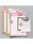 Siyah Stil Delikler Daireler Halka Loose-Leaf Kağıt Kitap Scrapbook Albüm Cilt Spiral A4 Defter Bağlantı Klipsleri - (Yurt Dışından) 3