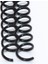8 mm Kara 48 Delik Stili Lot A4 46 Delikli Plastik Bağlama Halkası Çeşitli Boyutlar Tek Bobin Yaylı Spiral Kauçuk Halka Delgeç Bağlama Malzemeleri (Yurt Dışından) 1