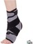 Ligament Destekli Ayak Bilekliği Gri 8 Bandajlı 1