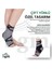 Ligament Destekli Ayak Bilekliği Gri 8 Bandajlı 5