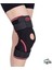 Velkrolu Ligament ve Patella Destekli Dizlik - Fleksible Balenli Patella Neopren Dizlik 1
