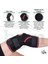 Velkrolu Ligament ve Patella Destekli Dizlik - Fleksible Balenli Patella Neopren Dizlik 4