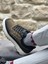 GREEN HERSEN 2512 HAKİKİ DERİ ERKEK SNEAKER HAKİYEŞİL 1