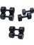 Ps Spor 3 Çift Dambıl Set ( 3 kg 6 kg 9 kg x 2 Adet) Adet Olarak Gönderim Yapılacaktır) 1