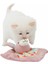 Yavru Kedi Oyuncağı Valerian Otlu 13x13cm 2