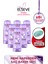 6'lı L'oréal Paris Elseve Hydra [hyaluronic] Nemi Hapseden Saç Bakım Kremi 360ML + Elseve Hydra Pure Yumurta Tarak 1