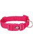 Köpek Premium Boyun Tasması XXS-XS Fuşya 1