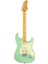 AS100 Stratocaster Elektro Gitar - Surf Green 1