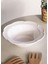 Grande Salata Kasesi Beyaz 31X9 cm GRD0015 1