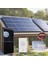 Güneş Enerji Paketi Full Villa Hibrit Şebeke+Akü 8800DC/8000AC Villa Bağ Evi Yazlık Çiftlik 1