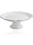 Grande Pasta Kek Standı Beyaz 33X12 cm GRD0017 3