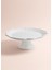Grande Pasta Kek Standı Beyaz 33X12 cm GRD0017 5