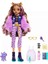 Monster High Ana Karakter Bebekler HPD53 - Sırt Çantalı Clawdeen Wolf HRP65 1