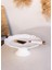 Grande Pasta Kek Standı Beyaz 32X12 cm GRD0011 1