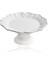 Grande Pasta Kek Standı Beyaz 22X10 cm GRD0019 3