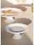 Grande Pasta Kek Standı Beyaz 22X10 cm GRD0019 1