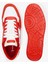T-Clip Erkek Kırmızı Sneaker 4