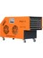 30 Kw Elektrikli Isımak Isıtıcı 1