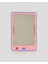 10 Inch Şeffaf LCD Dijital 4 Adet Çizim Kartlı Tablet- Pembe 4