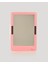 10 Inch Şeffaf LCD Dijital 4 Adet Çizim Kartlı Tablet- Pembe 5