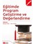 Eğitimde Program Geliştirme ve Değerlendirme (e-kitap) 1