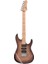 AS200 Stratocaster Elektro Gitar - Brownburst 1