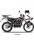 Yuki YK250GY-7 Izci "two Two Gray" Tasarım Motosiklet Sticker Etiket Kaplama Modeli 1