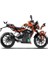 Ktm Duke 200 Sticker Motosiklet Parçalı Lined Kaplama Modeli 1