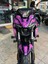 Bajaj N250 Airbrush Tasarım Motosiklet Sticker Etiket Kaplama Modeli 4