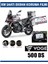 Voge 500 Ds Motosiklet Ekran Km Koruyucu 1