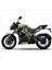 Bajaj N250 Airforce Kamuflaj Tasarım Motosiklet Sticker Etiket Kaplama Modeli 1