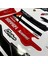 R25 Kırmızı Ferrari Sticker Tasarım 3