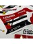 R25 Kırmızı Ferrari Sticker Tasarım 4