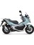 Rks Freccia 150 cc 2022 Uyumlu Yan Ayak Karbon Koruma Stıcker 2