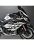 Yzf R25 Bmw Hp4 Tasarımı 19-24 Model Siyah 3
