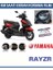 Yamaha Rayzr Motosiklet Ekran Km Koruyucu 1