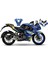 Bajaj RS200 46 Rossı Sticker Etiket Parçalı Kaplama Modeli 1