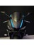 Yamaha Yzf R25 2019-2024 Ön Kafa Çizgi Sticker Açık Mavi 1