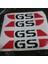 Bmw Gs Model Damla Sticker Etiket Modeli 1