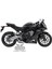 Honda Cbr 650F Sticker Modeli 1