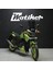 Tvs Apache Orjinal Tasarım Sticker Etiket Modeli 2
