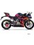 Cfmoto 250SR Hyper Beast Sticker Parçalı Motosiklet Kaplama Etiket Modeli 1