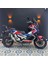 Honda X-Adv 750 201-2020 Model Hrc Parçalı Kaplama Modeli 1