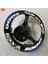 Gsx-R 1000 Çift Renk Jant Sticker Etiket Modeli 2