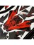 Cfmoto 450SR Racing Sport Kırmızı Motosiklet Kaplaması 5